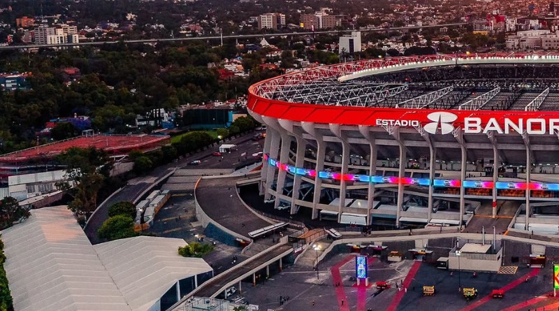 LA FORTALEZA INQUEBRANTABLE: ESTADIO AZTECA Y EL TRI EN MUNDIALES