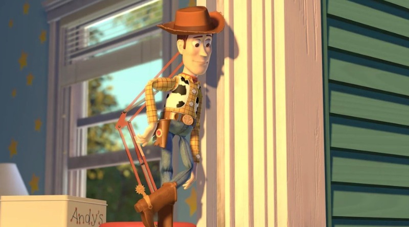 LA HISTORIA QUE HAY DETRÁS DE TOY STORY Y SUS JUGUETES