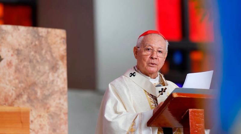 LA IGLESIA SE PRONUNCIARÁ EN REFLEXIÓN SOBRE ECONOMÍA Y POLÍTICA