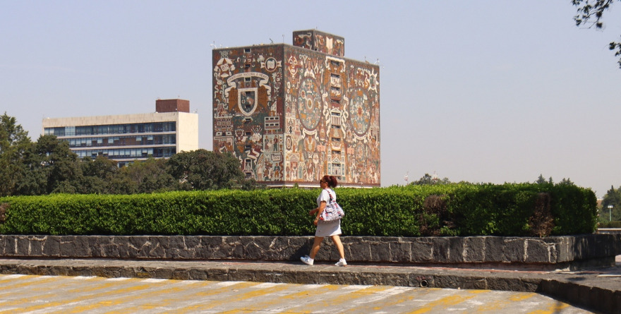 LA INSCRIPCIÓN A LICENCIATURA QUEDA SUSPENDIDA EN LA UNAM
