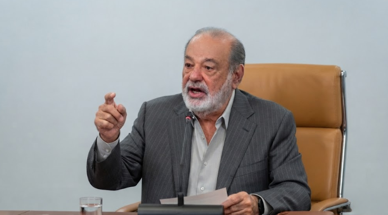 LA INTEGRACIÓN DE EU Y MÉXICO SEGUIRÁ ADELANTE: SLIM