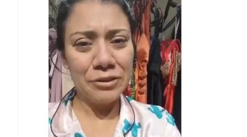 LA MADRE DE DAFNE CLAMA AYUDA A SHEINBAUM