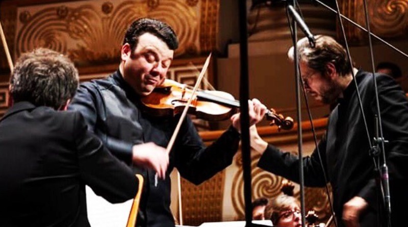 LA MÚSICA QUE LE HABLA AL CORAZÓN SERÁ INTERPRETADA POR GLUZMAN