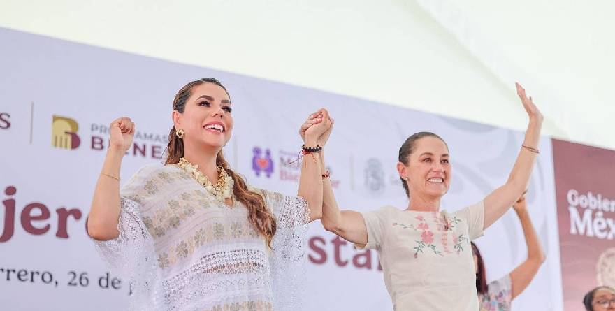 LA PENSIÓN MUJERES HONRA A QUIENES HAN VIVIDO CON ESFUERZO: EVELYN SALGADO