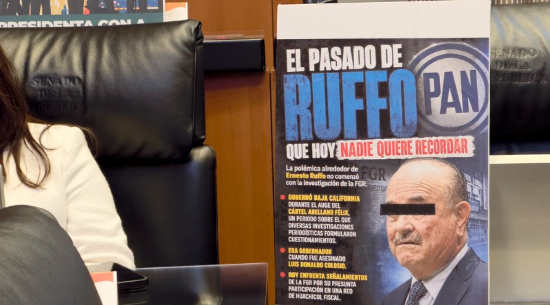 LA PERMANENTE ESCENARIO DE ACUSACIONES CRUZADAS POR CASO RUFFO