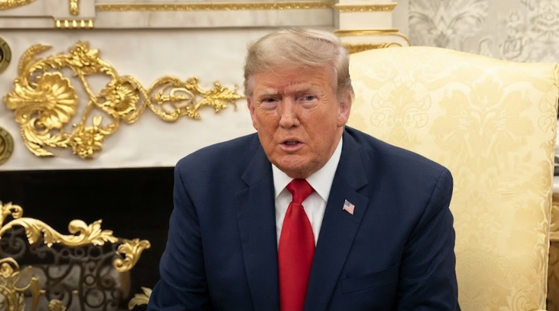 LA PROPUESTA DE PEAJE DEL 20% EN ESTRECHO DE ORMUZ ES RETIRADA POR TRUMP