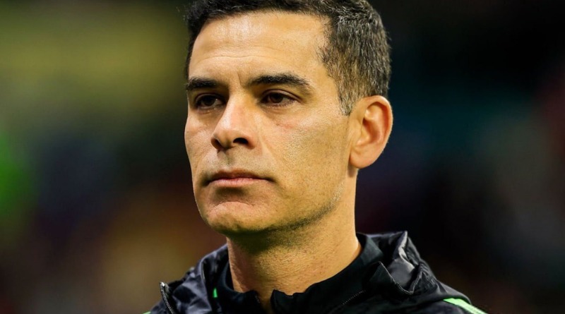 LA SELECCIÓN APUNTA A MEJORAR BAJO LA DIRECCIÓN DE RAFA MÁRQUEZ
