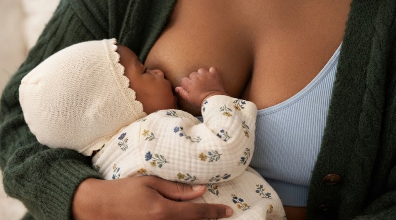 LACTANCIA MATERNA REDUCE RIESGO DE OBESIDAD