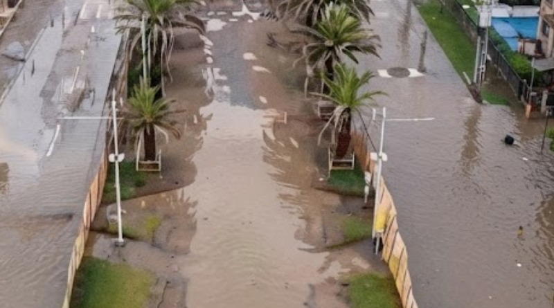 LAS LLUVIAS COBRAN LA VIDA DE 13 PERSONAS EN CHILE