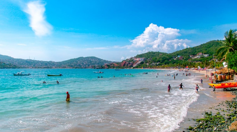 LAS PLAYAS DE GUERRERO SE ALISTAN SEGURAS PARA VERANO