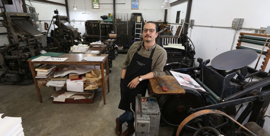 LIBRERO: REVISITANDO UN OFICIO ANCESTRAL