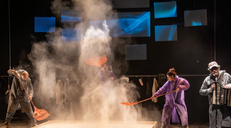 LLEGA EL TEATRO PARA TODOS