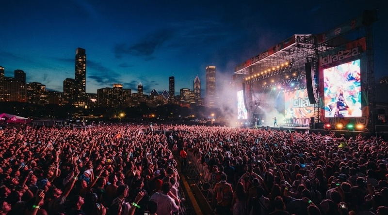 ¡LOLLAPALOOZA ENTRA EN EBULLICIÓN TOTAL!