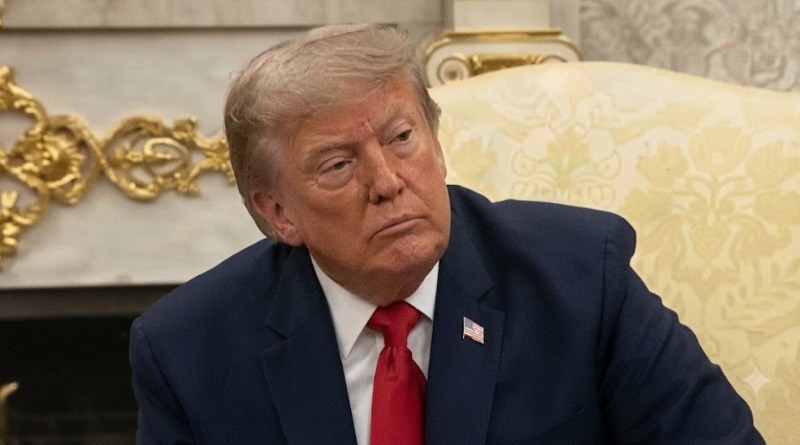 LOS CAMBIOS DE TRUMP EN LA GUERRA CON IRÁN