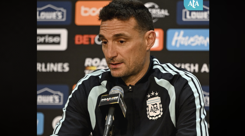 LOS PARTIDOS DE MÉXICO HAN SIDO MUY BIEN GANADOS: SCALONI