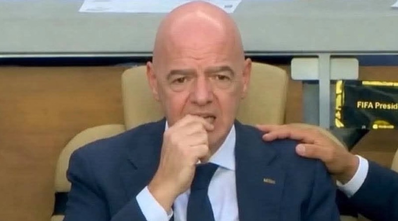LOS PECADOS CAPITALES DE INFANTINO