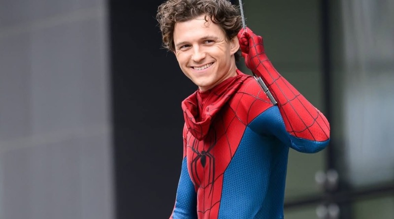 LOS SÚPER HÉROES DE CARNE Y HUESO CON SPIDER-MAN