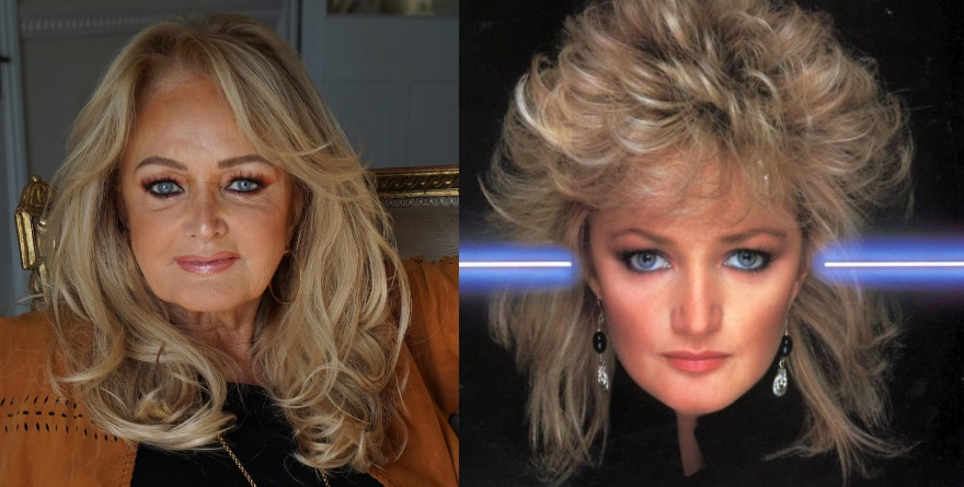 FALLECE BONNIE TYLER, LA  VOZ DE “TOTAL ECLIPSE OF THE HEART”