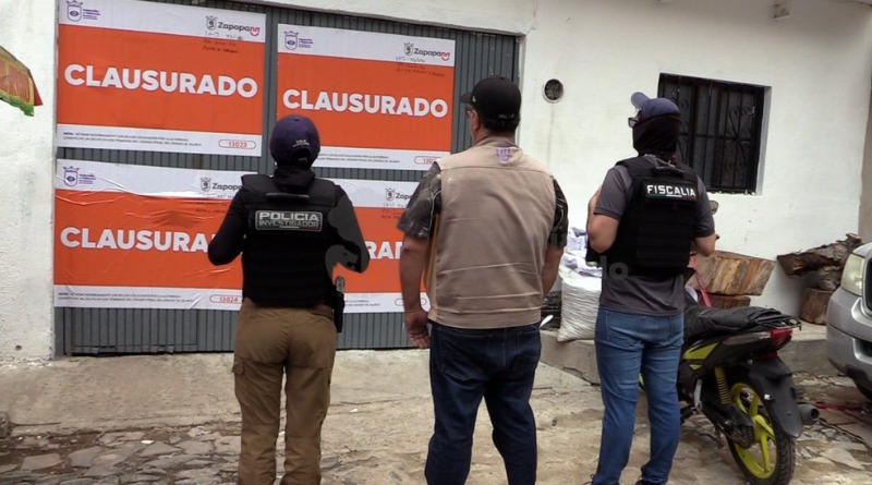 MALTRATOS PROVOCAN CIERRE DE ANEXO EN ZAPOPAN