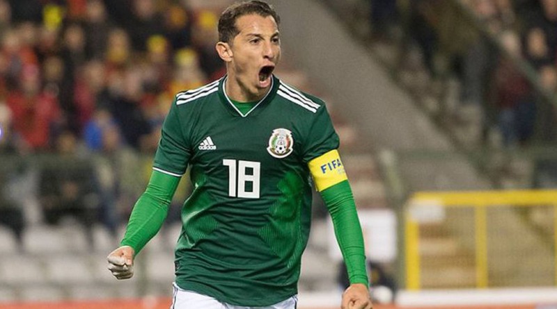GUARDADO Y MÁRQUEZ UNIDOS EN EL TRI POR RUMORES