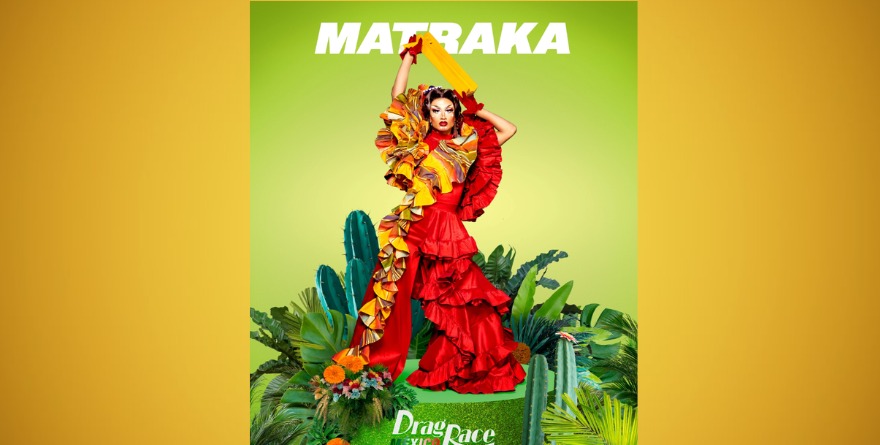 MATRAKA LLEGA TRIUNFAL Y SE CONSAGRA COMO FAVORITA EN REGRESO HISTÓRICO