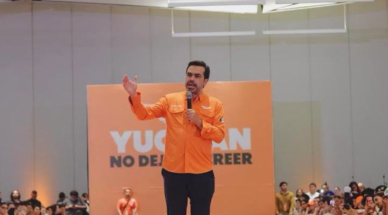 MÁYNEZ SEÑALA A MORENA POR SACAR RAJA EN CRISIS HÍDRICA