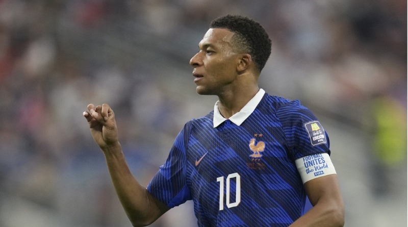 MBAPPÉ LIDERA COMO EL PRINCIPAL GOLEADOR EN MUNDIALES