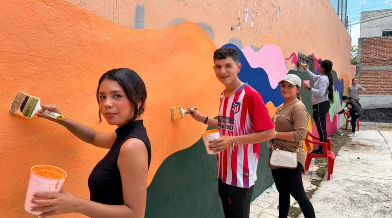 MEDIO MILLÓN DE JÓVENES TOMAN LAS CALLES POR LA PAZ