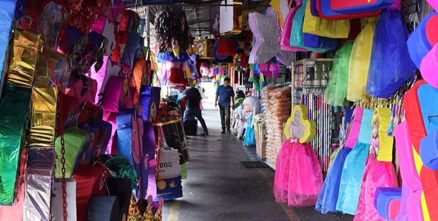 MERCADO DE ABASTOS: 62 AÑOS SIENDO CELEBRADOS