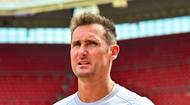MESSI TIENE UN GRAN ADMIRADOR EN KLOSE