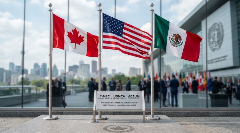 MÉXICO CAE ANTE REVISIONES DEL T-MEC