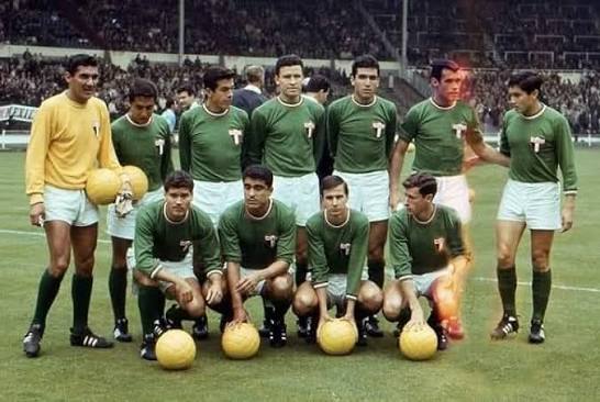 MÉXICO E INGLATERRA REEDITAN UN DUELO CON RESONANCIA DE 1966