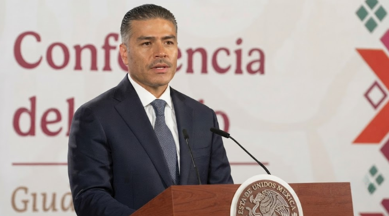 MINIMIZAN LA NEGOCIACIÓN DE GOBERNADORA QUE ENTREGA DATOS A EU