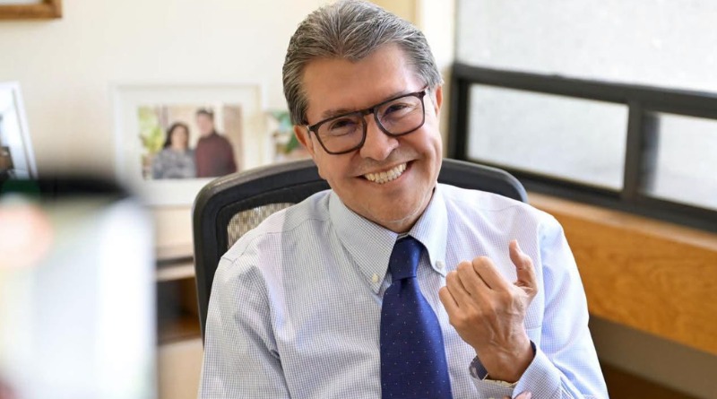 MONREAL CONSIDERA DESPROPORCIONADO EL PRESUPUESTO SOLICITADO POR INE