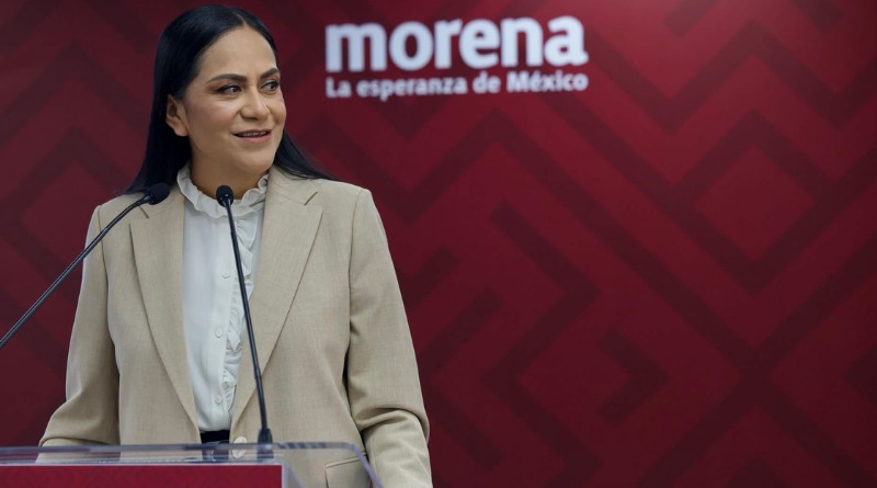 MORENA NIEGA QUE RUFFO SEA UN PRESO POLÍTICO