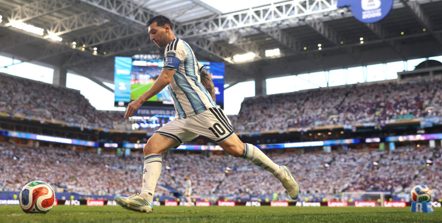 MUNDIAL 2026: MESSI, MBAPPÉ Y HAALAND DOMINAN EL MARCADOR