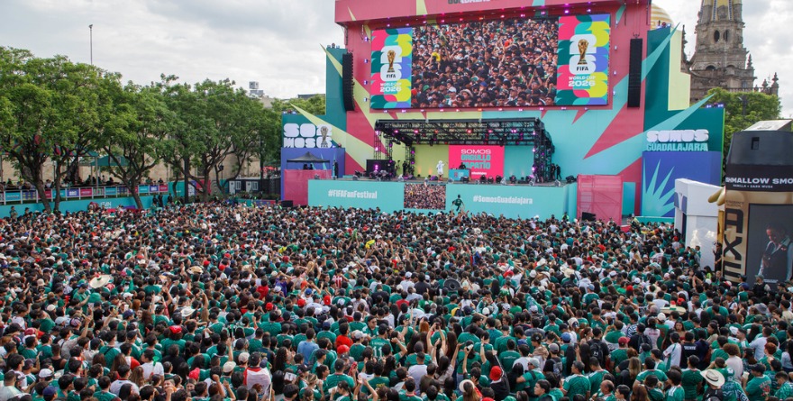 MUNDIAL 2026 SUPERA RÉCORD DE ESPECTADORES