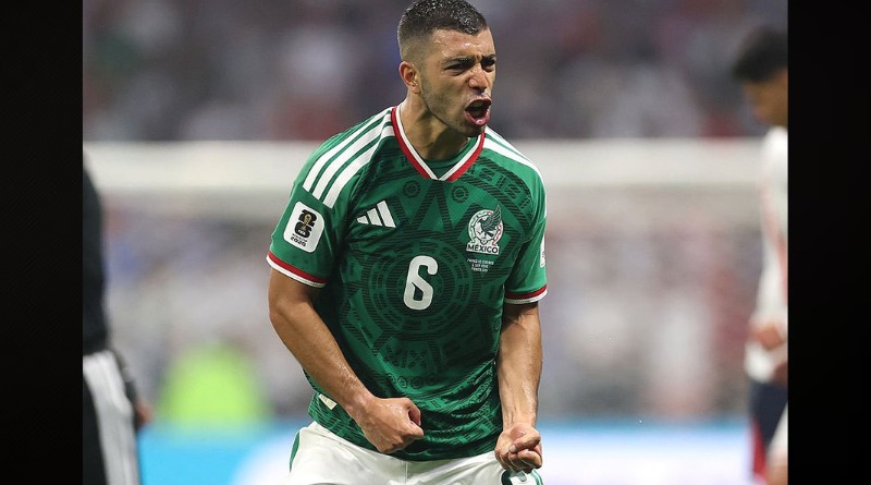 MUNDIAL DISPARA EL VALOR DE ERIK LIRA; EQUIPOS EUROPEOS LO PERSIGUEN