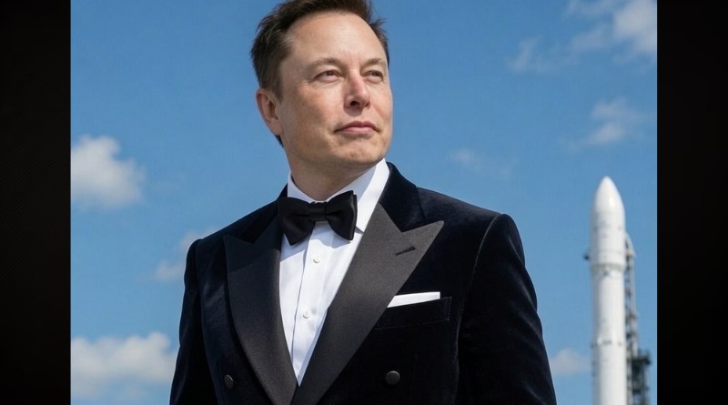 MUSK IMPULSA PLANES PARA LA COLONIZACIÓN DE MARTE