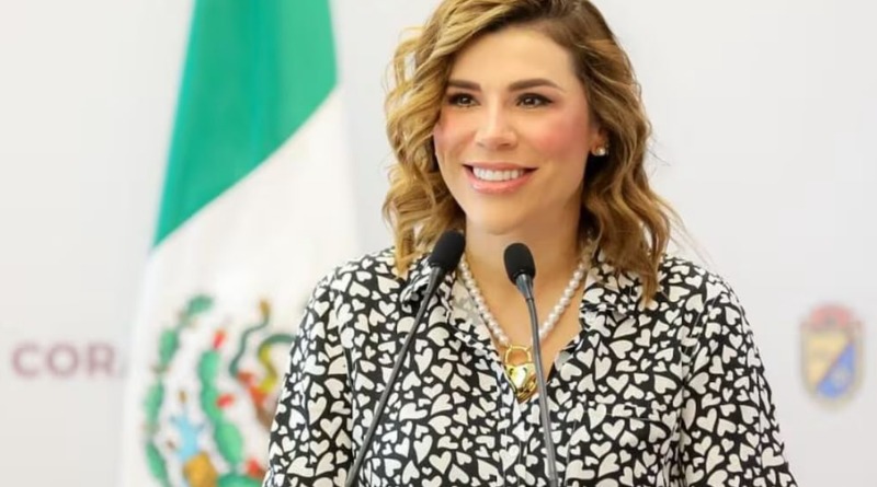 NARCOGOBERNADORA ACUSA ENGAÑO DEL ANTECESOR; LE REVIRAN LA ACUSACIÓN