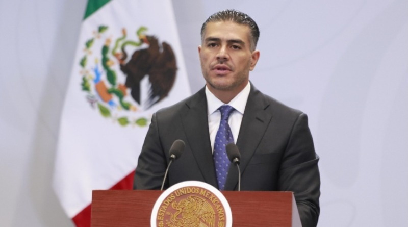 NEXOS CON NARCO TENÍA EDIL EJECUTADO EN MORELOS, AFIRMA HARFUCH
