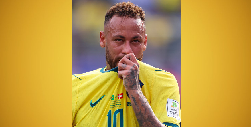 NEYMAR INTENTÓ, AHORA SE CIERRA EL CICLO