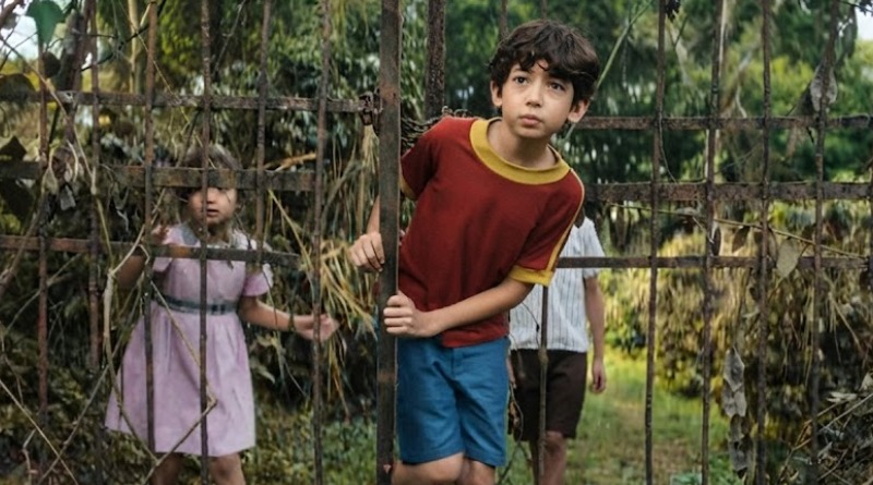 “NO TENGO MIEDO”, LA SERIE EN NEFLIX