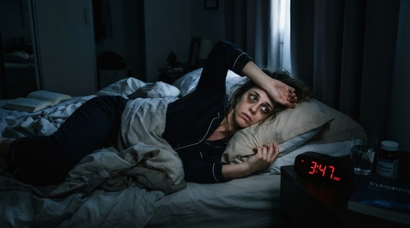 ¿NOCHES EN VELA? EXPERTO ALERTA LO QUE CUESTA EL INSOMNIO