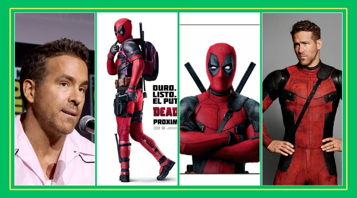 NUEVA PELÍCULA DE DEADPOOL CONFIRMA RYAN REYNOLDS