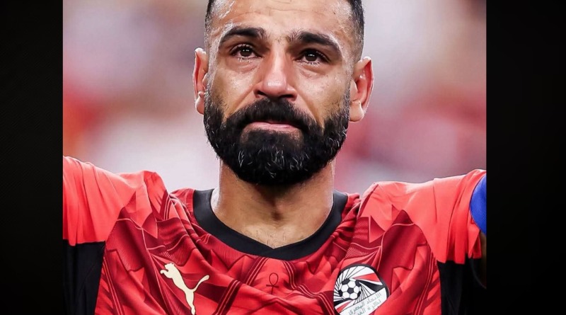 NUEVA TOMA DEL PENAL NO MARCADO CONTRA SALAH