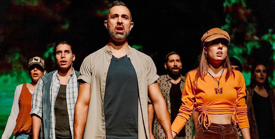 NUEVA YORK RECIBE MUSICAL DEDICADO A MIGRACIÓN