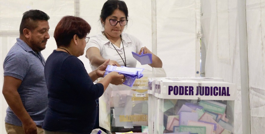 NUEVOS JUECES HEREDAN VIEJOS VICIOS DEL SISTEMA