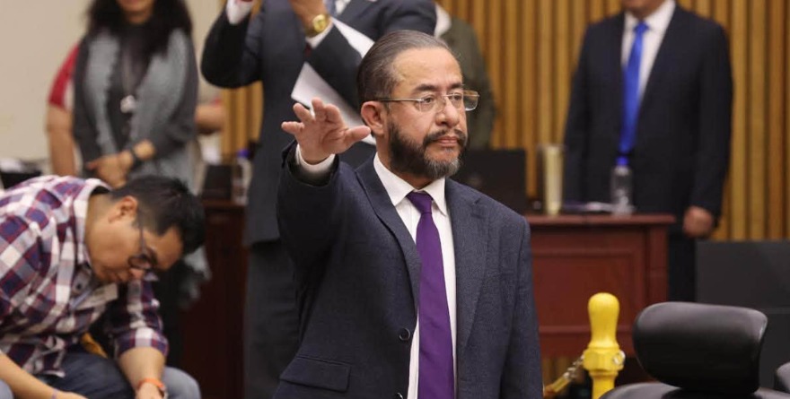 NUEVOS LÍDERES PARTIDARIOS URGEN RECUPERAR LA PAZ EN EL PAÍS