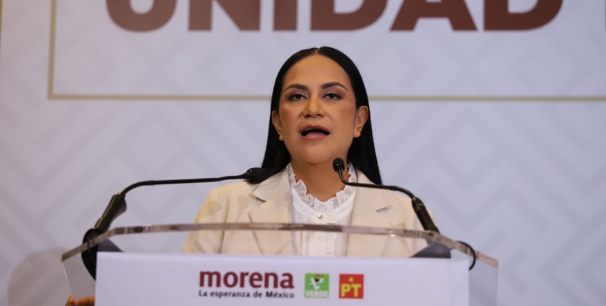 OPACIDAD DE MORENA QUEDA AL DESCUBIERTO POR EL INE